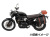 ヘプコ＆ベッカー リアキャリア Triumph Scrambler / スクランブラー 1200X/XC/XE