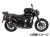 ヘプコ＆ベッカー リアキャリア HONDA GB350S