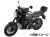 ヘプコ＆ベッカー リアキャリア Smartrack / スマートラック Kawasaki Z900RS / Z900RS Cafe