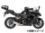 ヘプコ＆ベッカー リアキャリア Smartrack / スマートラック SUZUKI GSX-S1000GT