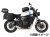 ヘプコ＆ベッカー リアキャリア YAMAHA XSR700