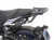ヘプコ＆ベッカー 正規品 キャリア"Minirack / ミニラック" Yamaha MT-09('17-)