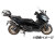 ヘプコ＆ベッカー リアキャリア Minirack/ミニラック YAMAHA TMAX560/TECH MAX