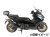 ヘプコ＆ベッカー リアキャリア Minirack/ミニラック YAMAHA TMAX560/TECH MAX