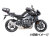 ヘプコ＆ベッカー リアキャリア Minirack/ミニラック YAMAHA MT-10