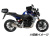 ヘプコ＆ベッカー リアキャリア BMW F900R カスタムパーツ 搭載イメージ