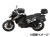 ヘプコ＆ベッカー リアキャリア KTM 790 DUKE / 890 DUKE  カスタムパーツ 搭載イメージ