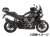 ヘプコ＆ベッカー リアキャリア Smartrack / スマートラック Harley-Davidson パンアメリカ