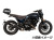 ヘプコ＆ベッカー リアキャリア Minirack/ミニラック DUCATI スクランブラー 800 ナイトシフト / フルスロットル / アイコン