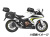 ヘプコ＆ベッカー リアキャリア Smartrack / スマートラック CBR400R / CB500 ホーネット
