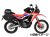 ヘプコ＆ベッカー リアキャリア HONDA CRF250 L / CRF250 ラリー カスタムパーツ 搭載イメージ