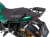 ヘプコ＆ベッカー トップケースホルダー イージーラック/アルラック Kawasaki Z650RS