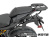 ヘプコ＆ベッカー トップケースホルダー イージーラック / アルラック Kawasaki Z650S