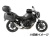 ヘプコ＆ベッカー トップケース/サイドケース 搭載イメージ SUZUKI SV650X / SV650