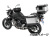 ヘプコ＆ベッカー トップケース/サイドケース 搭載イメージ SUZUKI SV650X / SV650