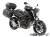 ヘプコ＆ベッカー トップケース/サイドケース 搭載イメージ SUZUKI SV650X / SV650