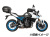 ヘプコ＆ベッカー トップケースホルダー イージーラック/アルラック SUZUKI GSX-8S