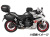 ヘプコ＆ベッカー トップケースホルダー イージーラック/アルラック SUZUKI GSX-8R