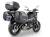 ヘプコ＆ベッカー 正規品 トップケースホルダー(キャリア) Easyrack / イージーラック Yamaha MT-09