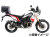 ヘプコ&ベッカー トップケースホルダー イージーラック/アルラック YAMAHA テネレ700 / Tenere700