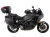 ヘプコ＆ベッカー トップケースホルダー イージーラック / アルラック YAMAHA Tracer 9 / GT