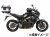 ヘプコ＆ベッカー トップケースホルダー イージーラック / アルラック YAMAHA MT-09