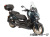 ヘプコ＆ベッカー トップケースホルダー イージーラック/アルラック YAMAHA XMAX