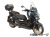 ヘプコ＆ベッカー トップケースホルダー イージーラック/アルラック YAMAHA XMAX