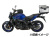 ヘプコ＆ベッカー トップケースホルダー イージーラック / アルラック YAMAHA MT09 / MT09SP ('24-)