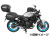 ヘプコ＆ベッカー トップケースホルダー イージーラック / アルラック YAMAHA MT-07 / MT-07 Y-AMT