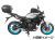 ヘプコ＆ベッカー トップケースホルダー イージーラック / アルラック YAMAHA MT-07 / MT-07 Y-AMT