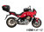 ヘプコ＆ベッカー トップケースホルダー イージーラック/アルラック  MOTO GUZZI V100 Mandello/S