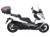 ヘプコ&ベッカー トップケースホルダー イージーラック/アルラック BMW C400GT