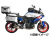 ヘプコ＆ベッカー トップケースホルダー イージーラック/アルラック F900R / F900XR