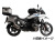 ヘプコ＆ベッカー トップケースホルダー イージーラック/アルラック BMW R1300GS