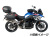 ヘプコ＆ベッカー トップケースホルダー イージーラック/アルラック BMW F800GS