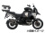 ヘプコ＆ベッカー トップケースホルダー イージーラック / アルラック BMW R1300GS Adventure