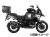 ヘプコ＆ベッカー トップケースホルダー イージーラック / アルラック BMW R1300GS Adventure