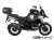 ヘプコ＆ベッカー トップケースホルダー イージーラック / アルラック BMW R1300GS Adventure