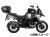 ヘプコ＆ベッカー トップケースホルダー イージーラック / アルラック BMW R1300GS Adventure