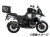 ヘプコ＆ベッカー トップケースホルダー イージーラック / アルラック BMW R1300GS Adventure