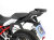 ヘプコ&ベッカー 正規品 BMW R1200R LC(水冷 '15-) トップケースホルダー(キャリア) "イージーラック"