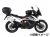 ヘプコ＆ベッカー トップケースホルダー イージーラック/アルラック KTM 1290 / 890 / 790 Adventure / 890 SMT