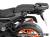 ヘプコ＆ベッカー トップケースホルダー イージーラック / アルラック KTM 990 DUKE/R