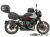 ヘプコ＆ベッカー トップケースホルダー イージーラック / アルラック Triumph トライデント 660 / トライデント 800