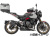 ヘプコ＆ベッカー トップケースホルダー イージーラック / アルラック Triumph トライデント 660 / トライデント 800