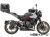 ヘプコ＆ベッカー トップケースホルダー イージーラック / アルラック Triumph トライデント 660 / トライデント 800