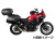 ヘプコ＆ベッカー トップケースホルダー イージーラック/アルラック HONDA NX400