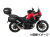 ヘプコ＆ベッカー トップケースホルダー イージーラック/アルラック HONDA NX400