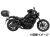 ヘプコ＆ベッカー トップケースホルダー イージーラック/アルラック HONDA レブル1100